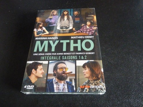 Coffret dvd neuf mytho - coffret,