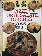 PIZZE TORTE SALATE QUICHES 365