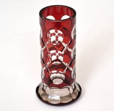 Vaso In Cristallo Vetro