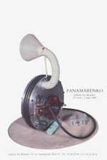Panamarenko galerie isy - panamarenko,