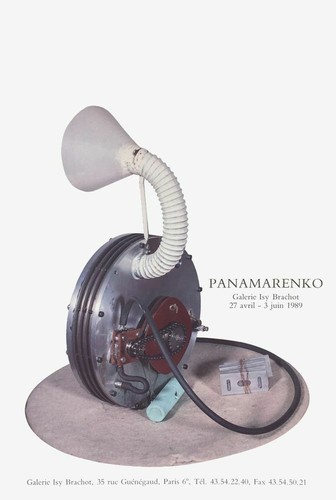 Panamarenko galerie isy - galerie,