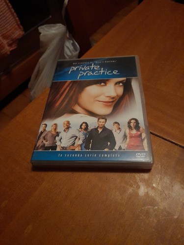 Dvd private practice - practice, la