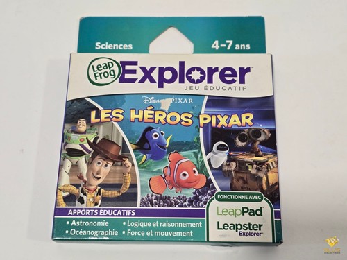 Leappad leapstester explorer - leappad,