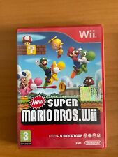 New Super Mario Bros Wii