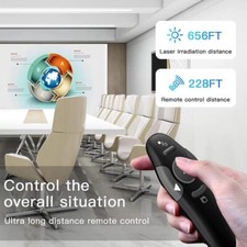 Puntatore Clicker Presentatore