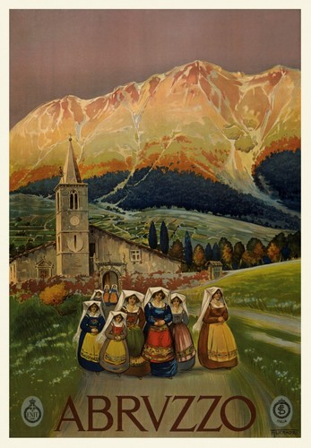 Poster parete vintage - poster,