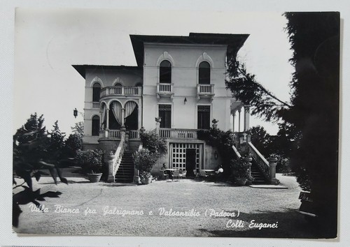 06495 1119 cartolina padova - 1119,