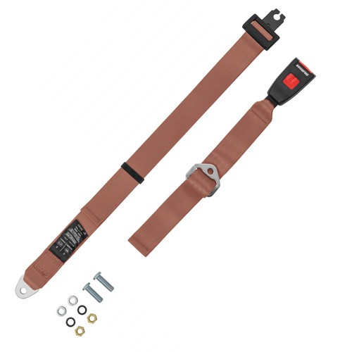 Point lap seat belt - seat, alfa