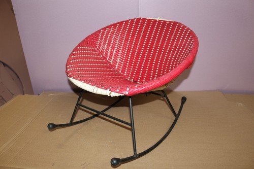 Insolita sedia dondolo - sedia, a