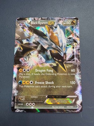 Black kyurem 2012 english - black,