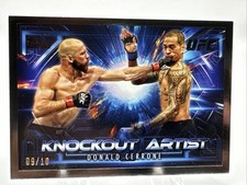 Donald Cerrone 2025 Knockout