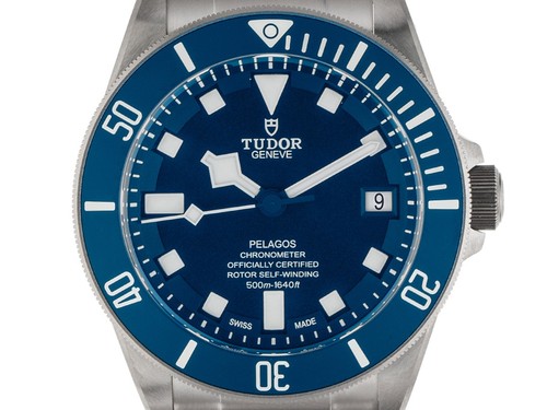 Tudor pelagos date - pelagos,