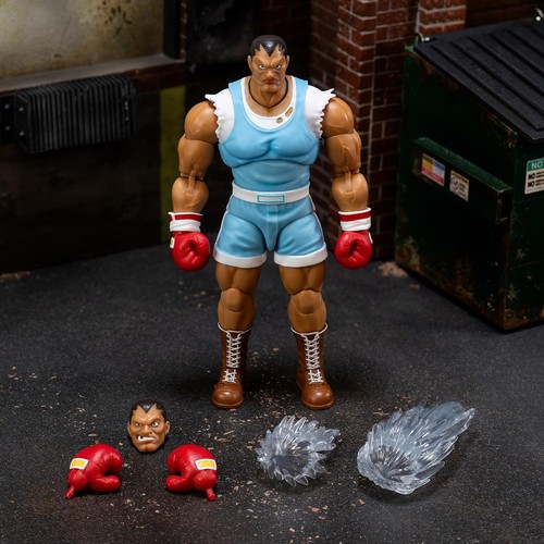 Jada street fighter figura - street,