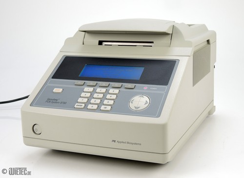 Perkin elmer geneamp pcr - perkin,