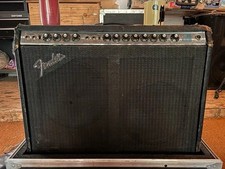 Fender Twin Reverb placca