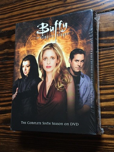 Buffy the vampire - buffy,