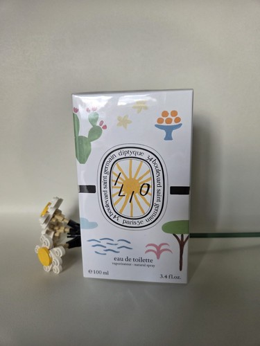 Diptyque ilio eau toilette - ilio, de