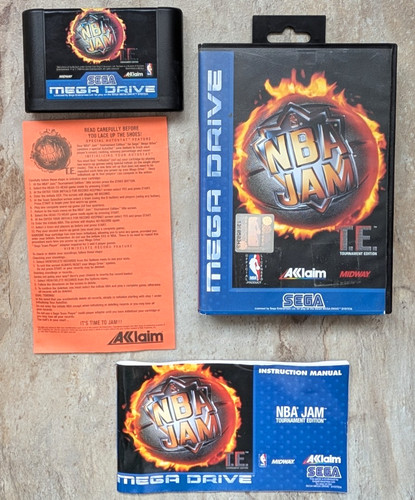 Completo nba jam - flyer),
