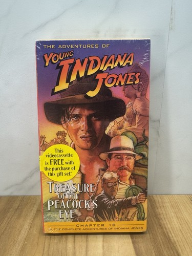 Adventures young indiana - adventures,