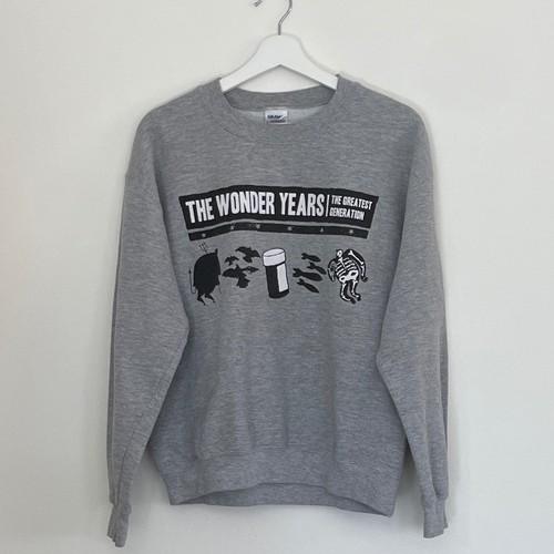 Felpa the wonder years - wonder,