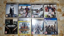 Giochi PS3/PS4