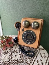 Telefono vintage americano