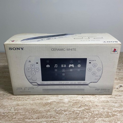 Sony psp 2000 ceramica - sony,