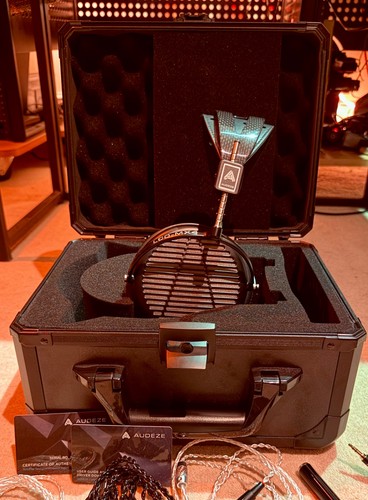 Audeze lcd mx4 raro - lcd-mx4, ultima