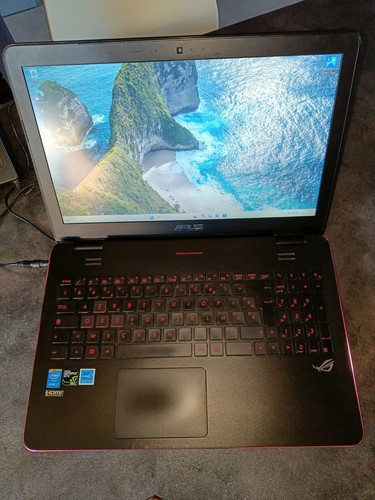 Asus g551j core - 15.6',