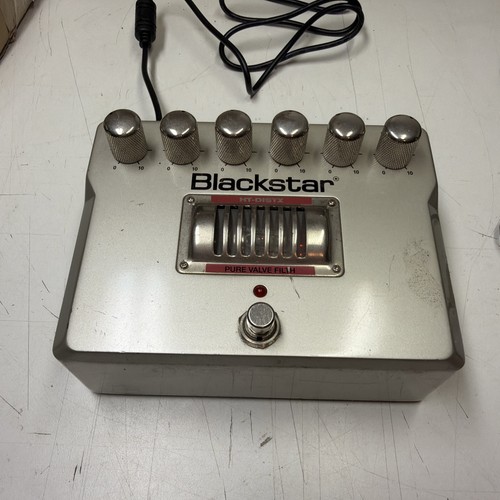 Blackstar distx testato - ht-distx,