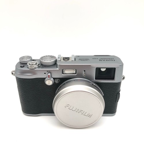 Fujifilm finepix series - x, x100