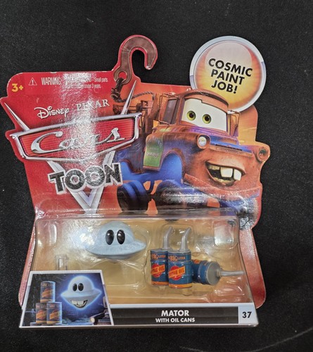 Mattel disney pixar cars toon - pixar,