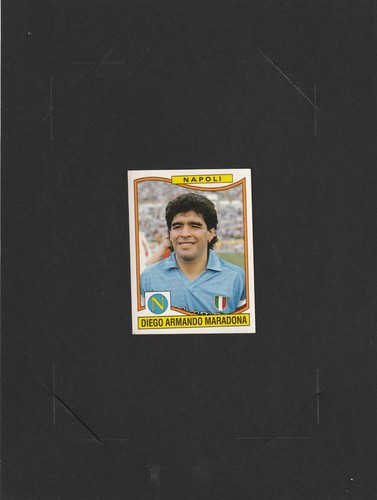 Maradona 1990 rookie - ,