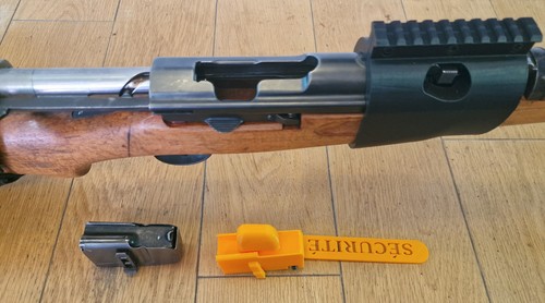 K31 chargeur sécurité - de,