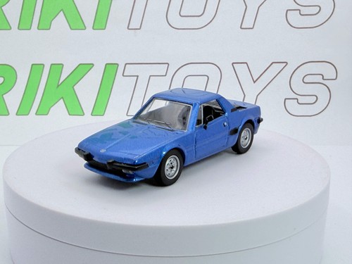 Fiat norev 43 blu 1973 - norev, 1/43