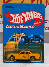 HOTWHEELS 1/64 AUTO DA SCONTRO