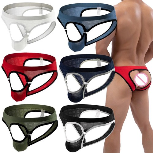 Bikini intimo uomo - bikini, aperto