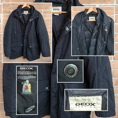 Geox respira giacca - geox, imbottita