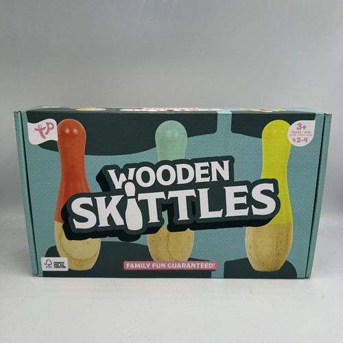 Toys skittles legno gioco - toys,