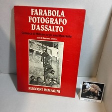 Libro Farabola Fotografo