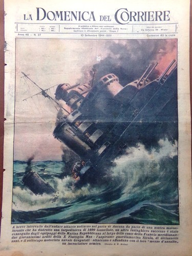 Domenica del corriere 10 - domenica,