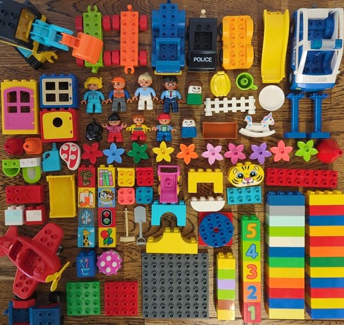 Lego duplo enorme - duplo,
