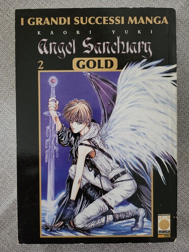 Angel sanctuary gold planet - angel, 2