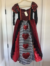 Costume halloween regina - costume, di