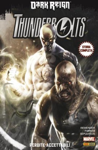 Fumetto marvel mix dark - fumetto, n