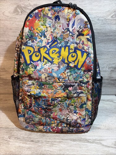 Pokemon allover print multi - pokemon,