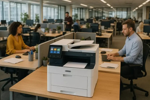 Lnc xerox workcentre - lnc, 6515