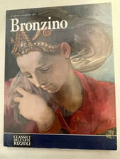 Opera completa bronzino - l'opera,