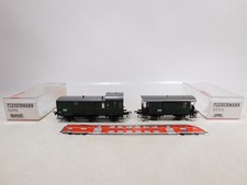 Fleischmann H0 DC 2X Carri