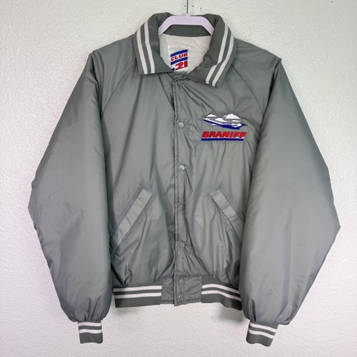 Giacca braniff vintage - braniff, uomo